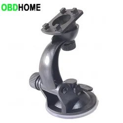 4 Port Bracket Windshield Suction Cup Mount 360-degree Rotating 4 Jaw Bracket Holder for DVR GPS Sport DV Car Navigator Sucker