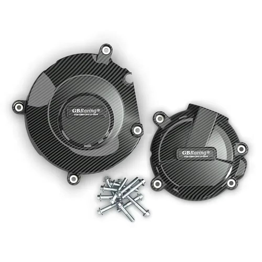 غطاء محرك الدراجة النارية حماية حافظة محرك موتو يغطي لسوزوكي GSXR1000 2005 2006 2007 2008 K5 K6 K7 K8 GBRacing #3