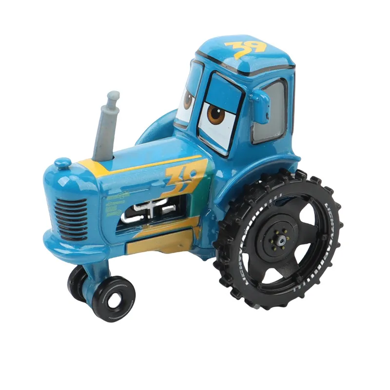 Auto Disney Pixar Cars Speelgoed Lightning McQueen Jackson Storm Mater Sally Sheriff 1:55 Diecast Model Auto Speelgoed Kinderen Verjaardagscadeau