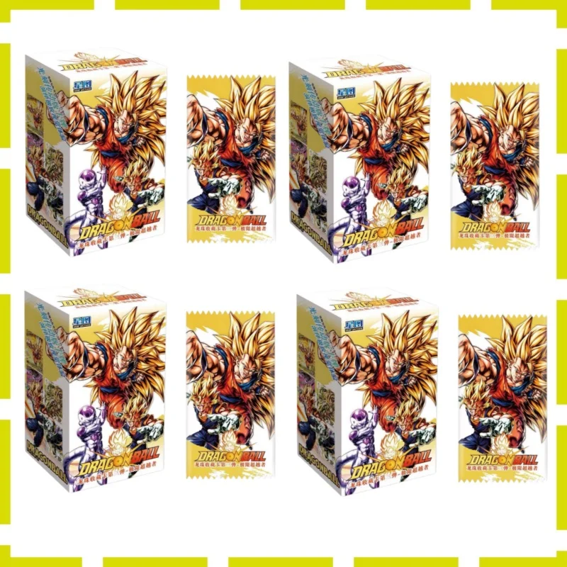 

Latest Dragon Ball Anime Cards, Star Map Dragon Ball Rare Cards SSP SSR Goku Vegeta Sayajins Collection Cards Children's Toys