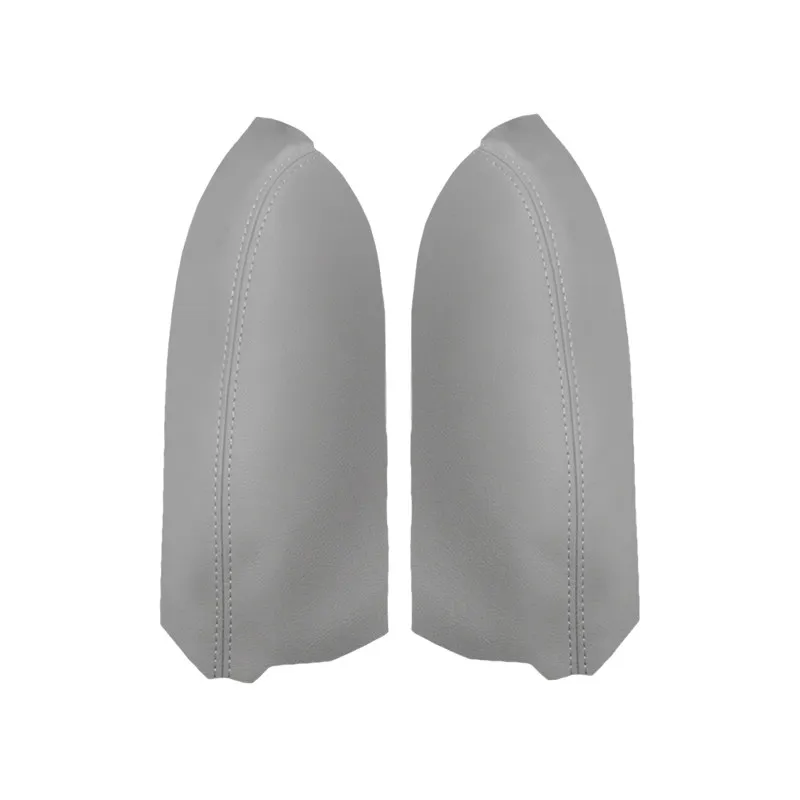 Car Interior Door Panel Armrest Cover / Center Control Armrest Trim Accessories For Toyota Prius 2004 2005 2006 2007 2008 2009