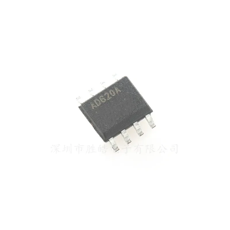 

(1PCS) NEW AD620AARZ-REEL7 AD620AARZ REEL7 IC CHIPSET High Quality