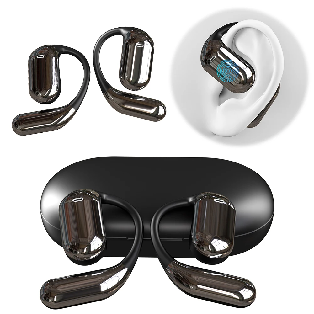 

Беспроводные наушники-перевода BT, 144 языка, наушники-переводчики с искусственным интеллектом, наушники 3-в-1 для путешествий, бизнеса и обучения