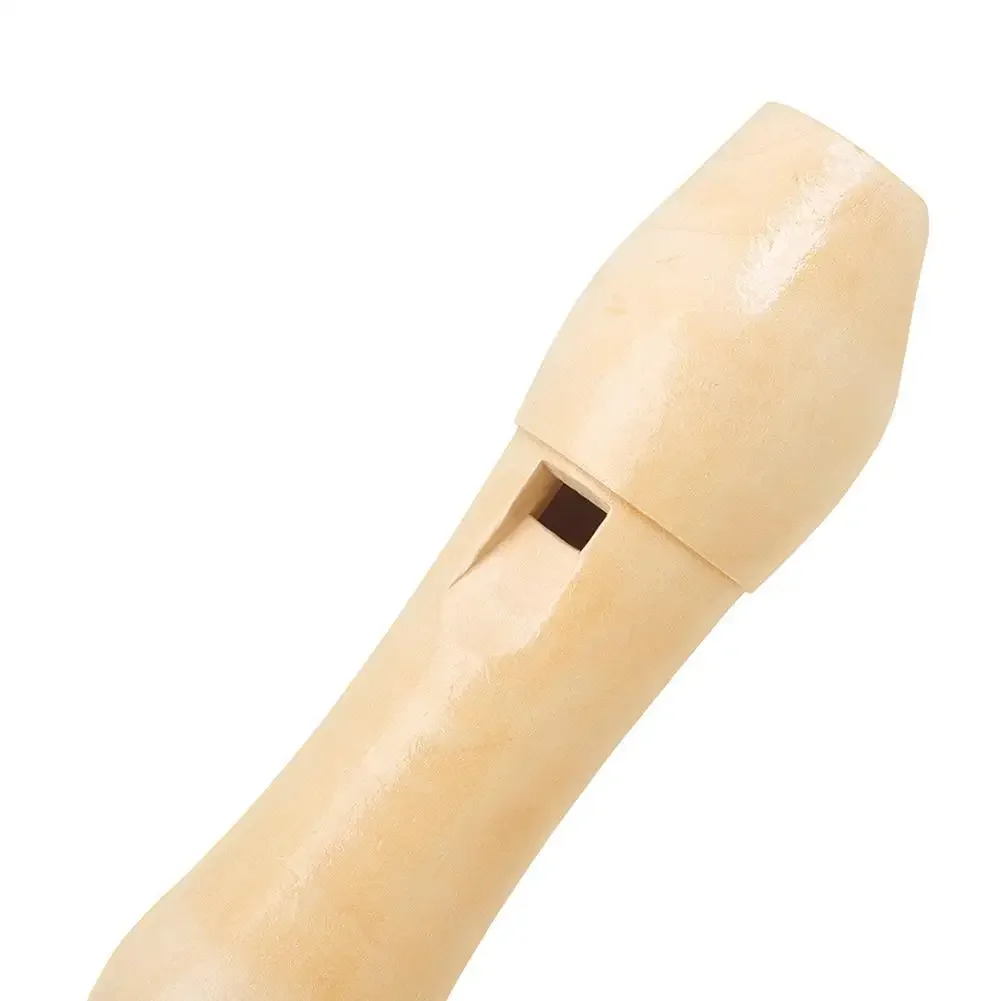 8-hole Clarinet German-Style Wooden High-Pitched Clarinet Children Students Flute Musical Instruments Musical Instruments