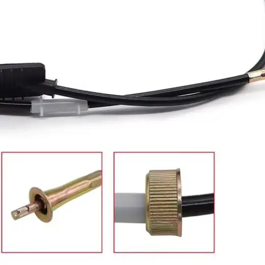 For Nissan For Hardbody for d21 For Pickup Speedometer Cable Wire 2505522G01 Direct Replacement For 1986 1997 Models