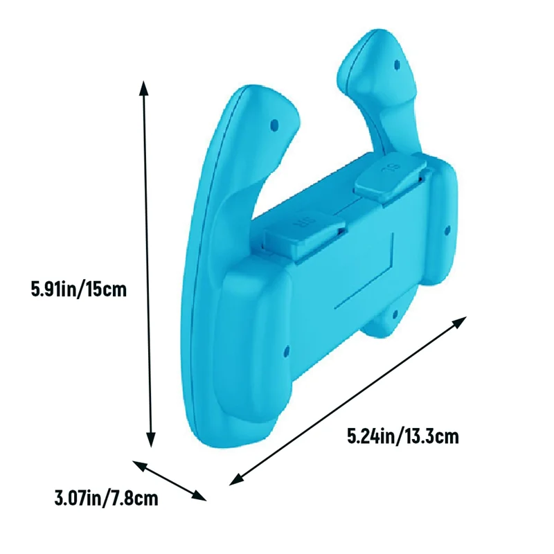 T36C Links Und Rechts Griff 2 Teile/satz Lenkrad Grip Für Schalter OLED Kleine Griff Set C