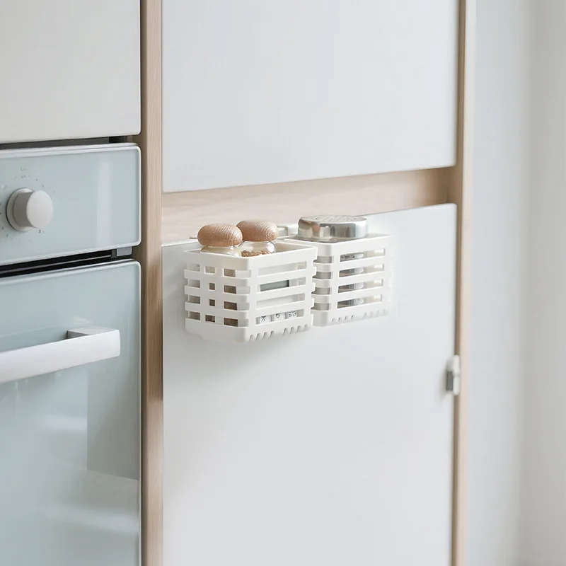 Versatile Kitchen Storage Solution - Telescopic Design Sink Drain Basket, Hangs Conveniently Perfect for Small Items
