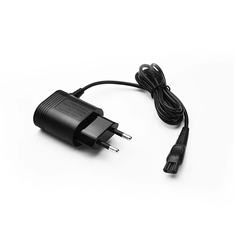 AC Power Razor Charge Adapter 8V 100MA HQ850 Wall Plug for PHILIPS HQ915 HQ916 HQ988 HQ909 S5077 S5080 S5077 FT618 FT668 Shaver