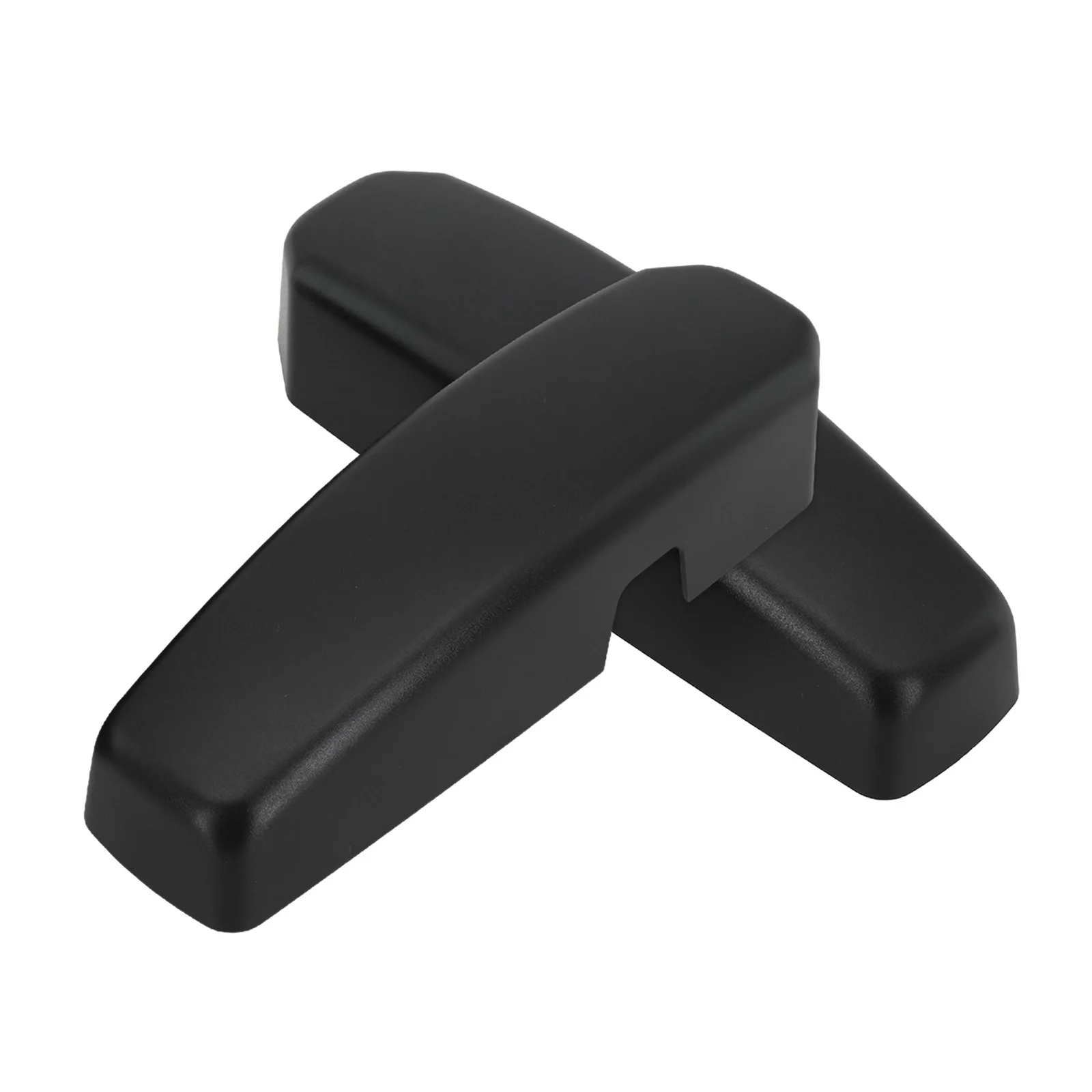 Bulkhead Support Bracket Matte Black Windscreen-Bulkhead Support Bracket Matte Black Direct Replacement Vehicle Repair