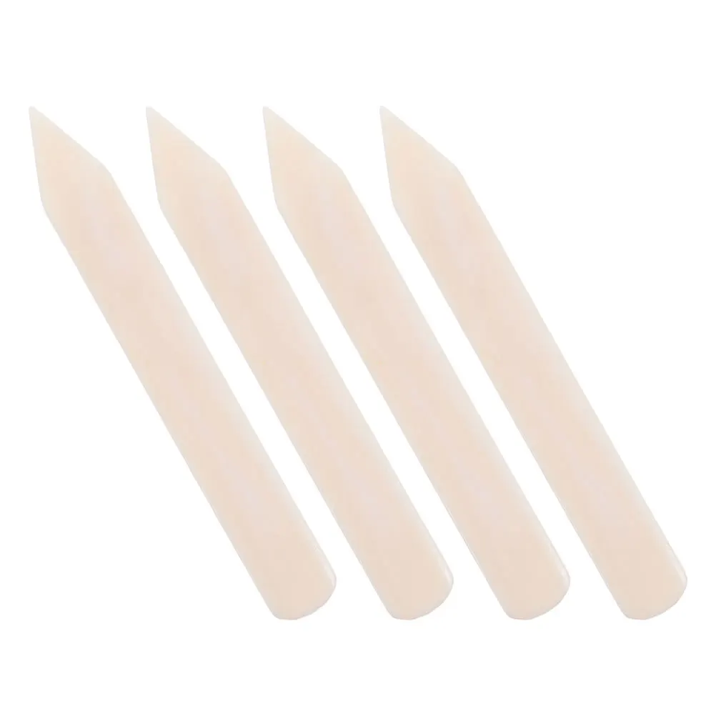 

Bone Scraper Laundry Tool Thickened Real Bone Carpet Scraper Fabric Clothing Spot Stain Removal Cleaner Clothes Lint Remover