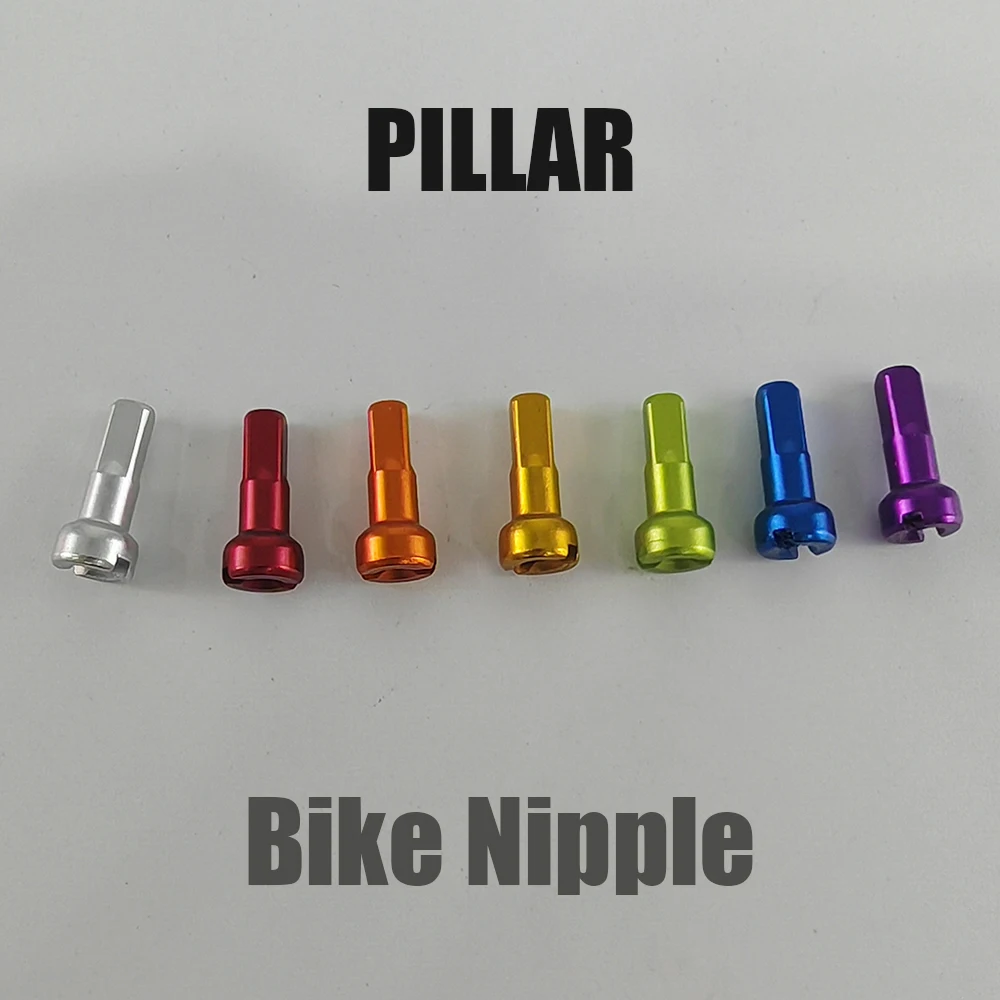 #9 Top Bicycle Wheel Nipples Picks for Every Budget