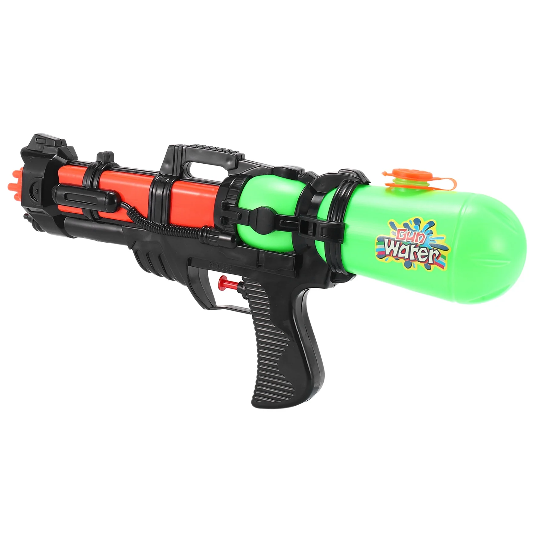 Aspersores de agua ecológicos para niños, chorros de agua de muñeca para niños de verano, aspersores de plástico para agua de playa