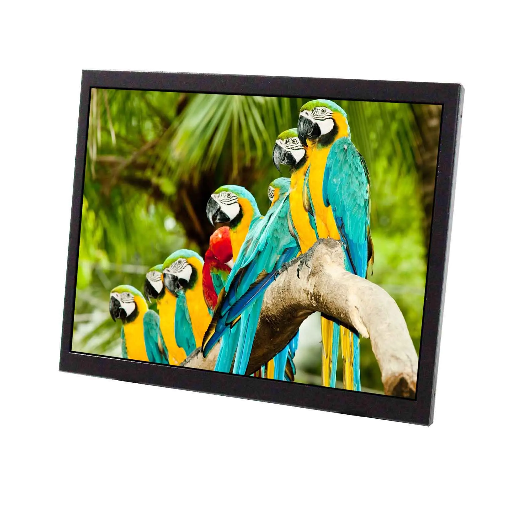 

9.7" 2048X1536 2K 4:3 IPS DIY LCD Monitor ,Dual Speakers, mini HD MI Type C Input