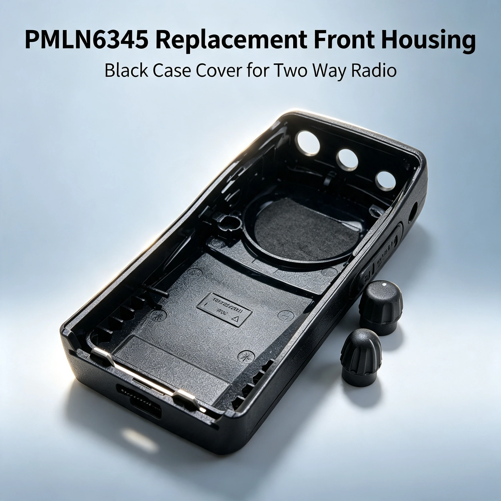 PMLN6345 two-way radio PMLN7210 PMLN7874A ABS housing for DP1400 CP200D DEP450 XirP3688  walkie talkie shell