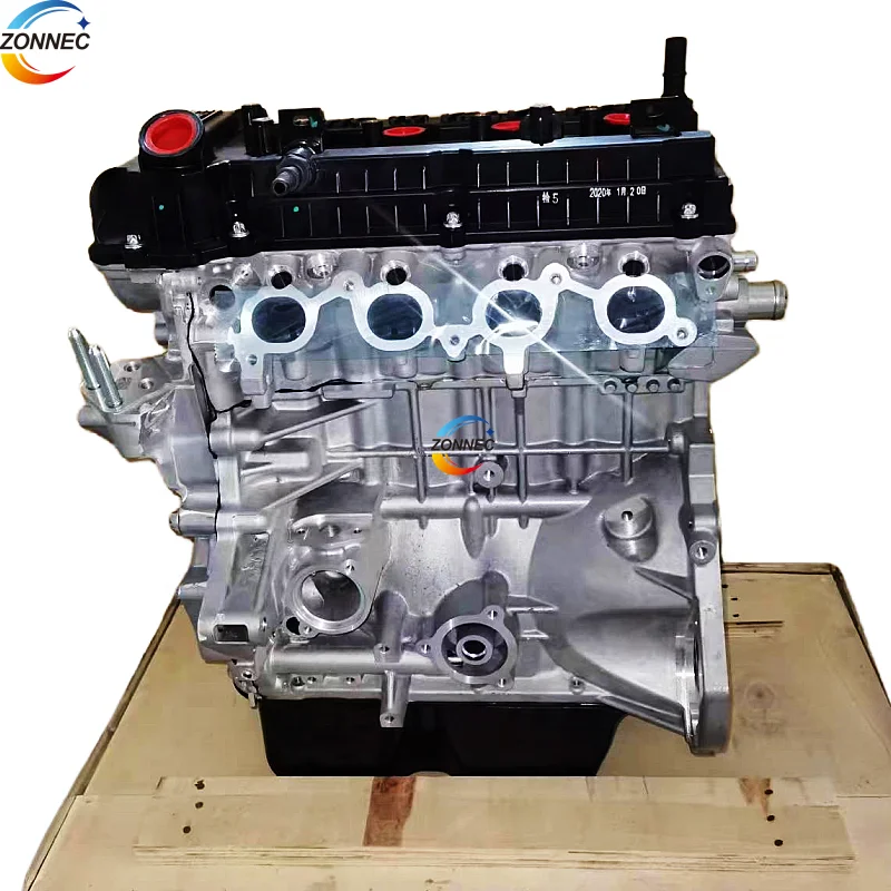 

Best Quality Engine Brand New 1.5L 110KW ENGINE HFC4GB2. for JAC JS4 MOTOR ENGINE SYSTEM