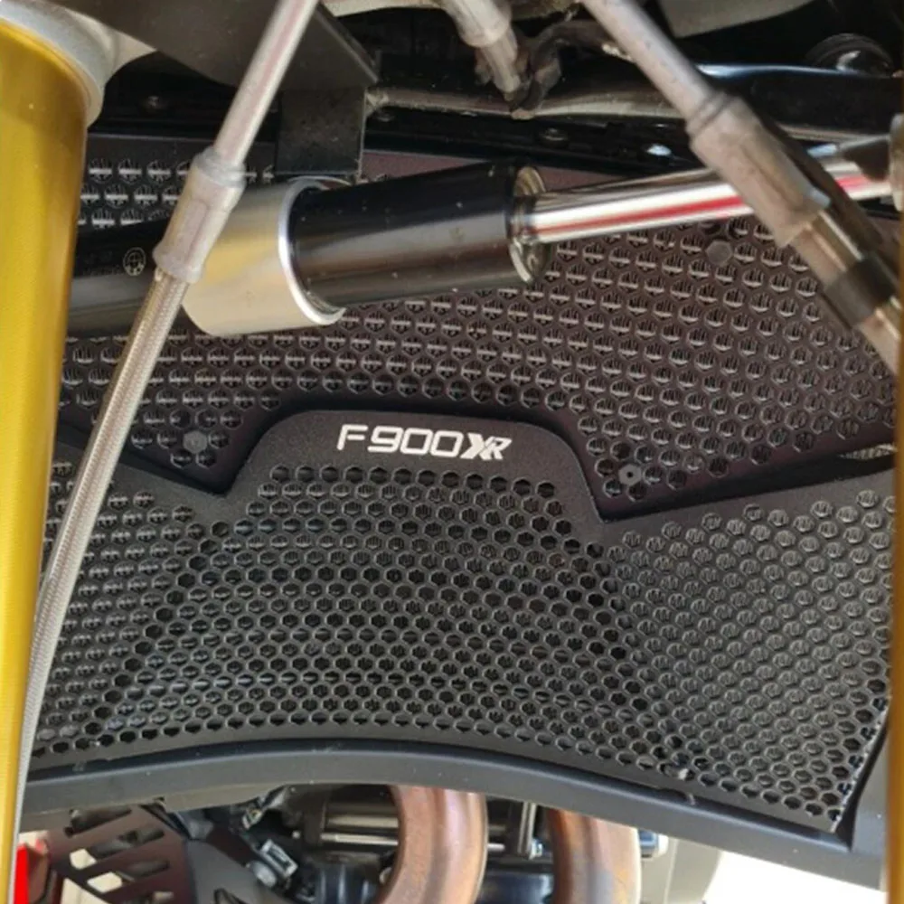 

F900 R XR For BMW F900R F900R-SE F900XR F900XR-TE 2020 2021 2023 2024 Motorcycle Aluminum Radiator Grille Cover Guard Protection