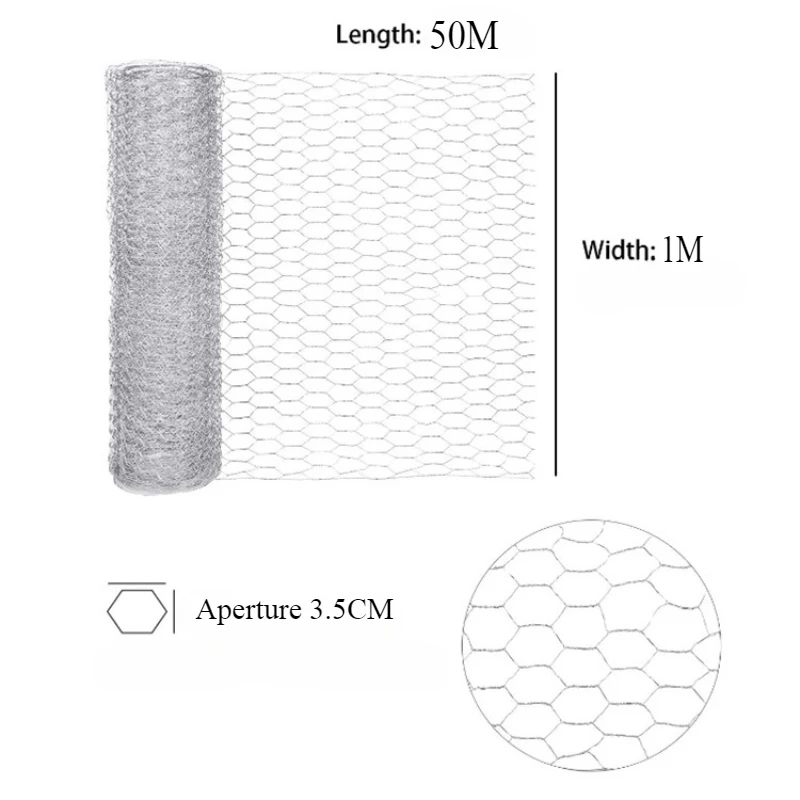 Hexagonal Soft Wire Mesh Net Fabric DIY Craft Wedding Party Store Home Decoration Easy Modeling Shape Flower Wall 1M Wide 50M