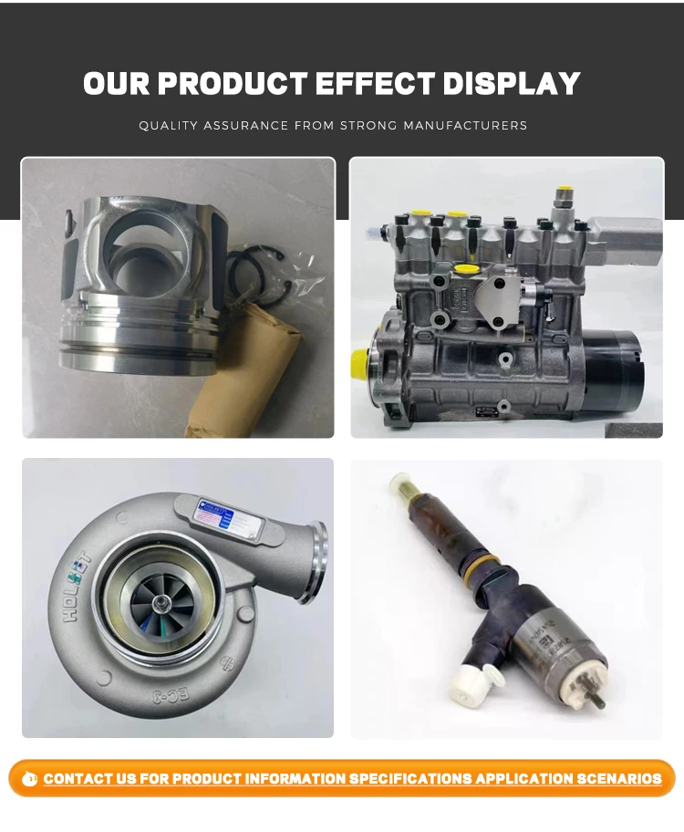 Modèle d'excavatrice d'accessoires EC210B de pièces de machines de construction d'ecu de contrôleur 14518349