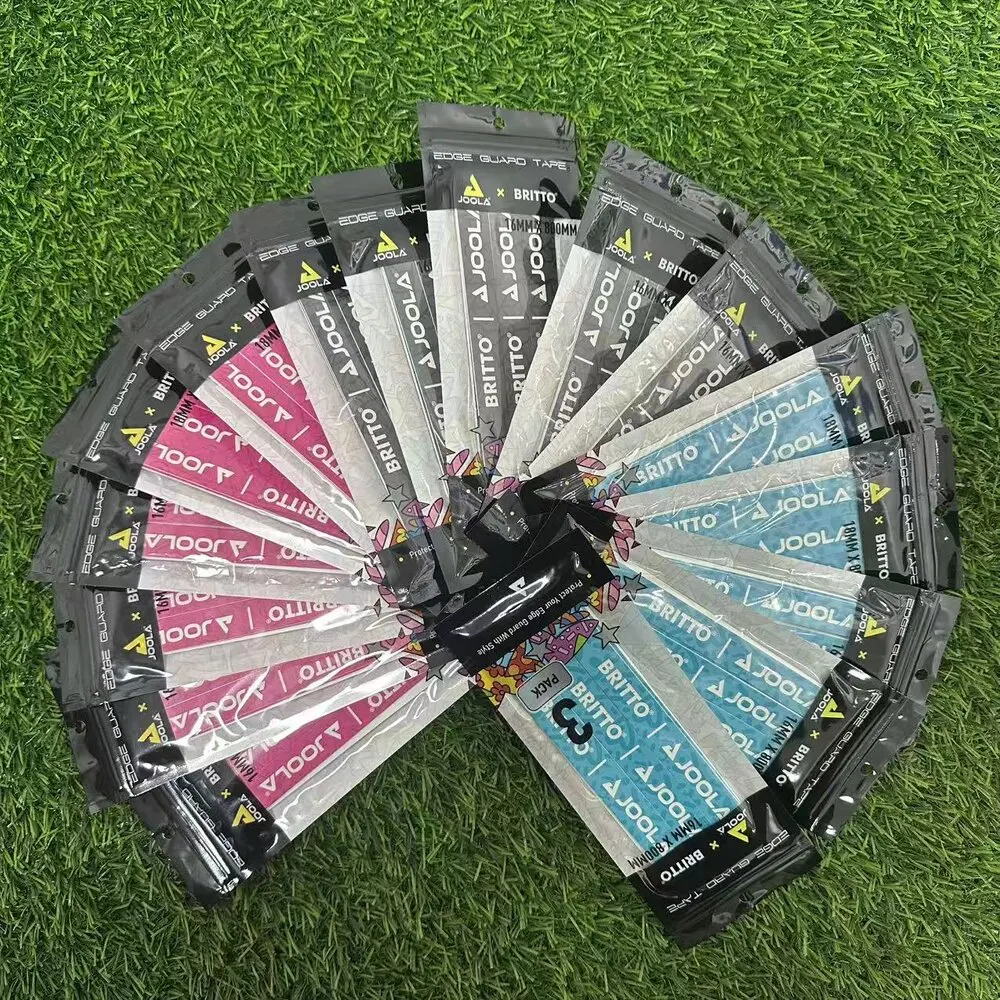 

JOOLA Pick racket protection strip BRRITO joint professional wear-resistant scratch resistant scratch resistant racket sticker