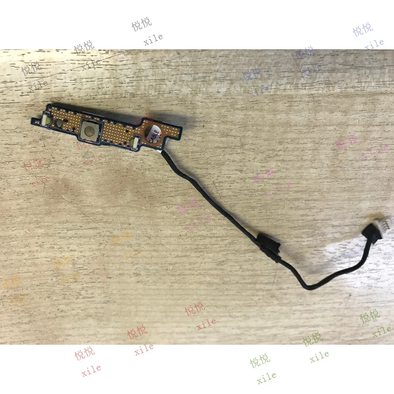 Cable de Botón de Encendido L+ para Toshiba Satellite S50 S50D-A-10H S50-B P50 1414-08TE000