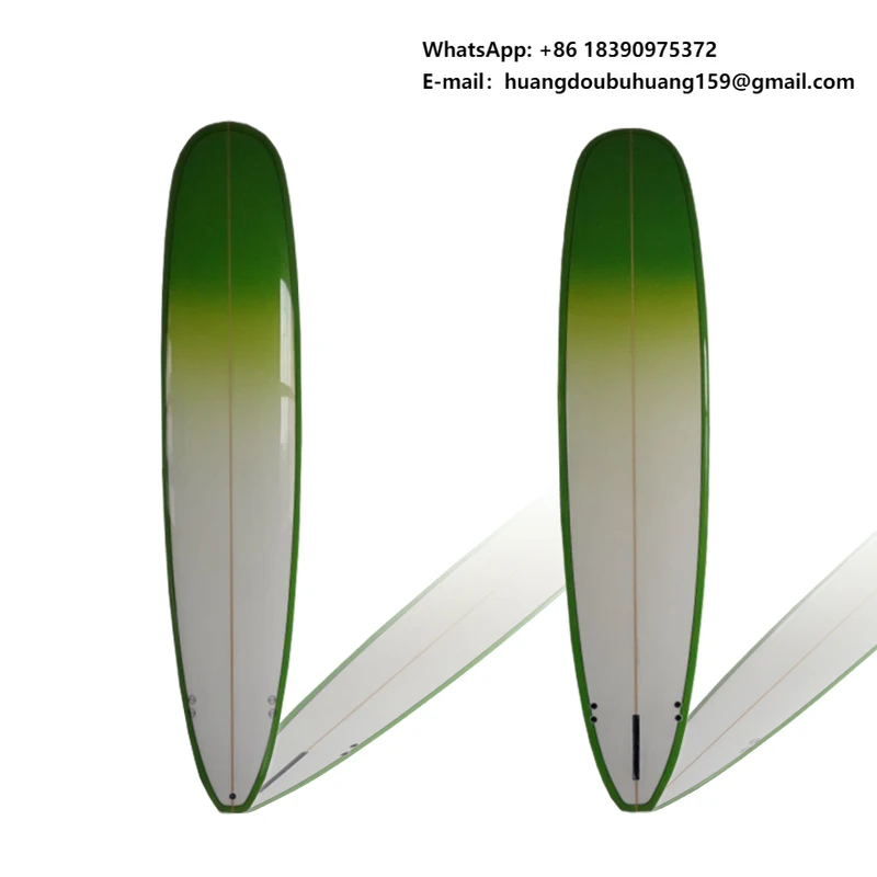

Wood Veneer Epoxy Surfboards Made in China Wooden Fish Tail Surf Board