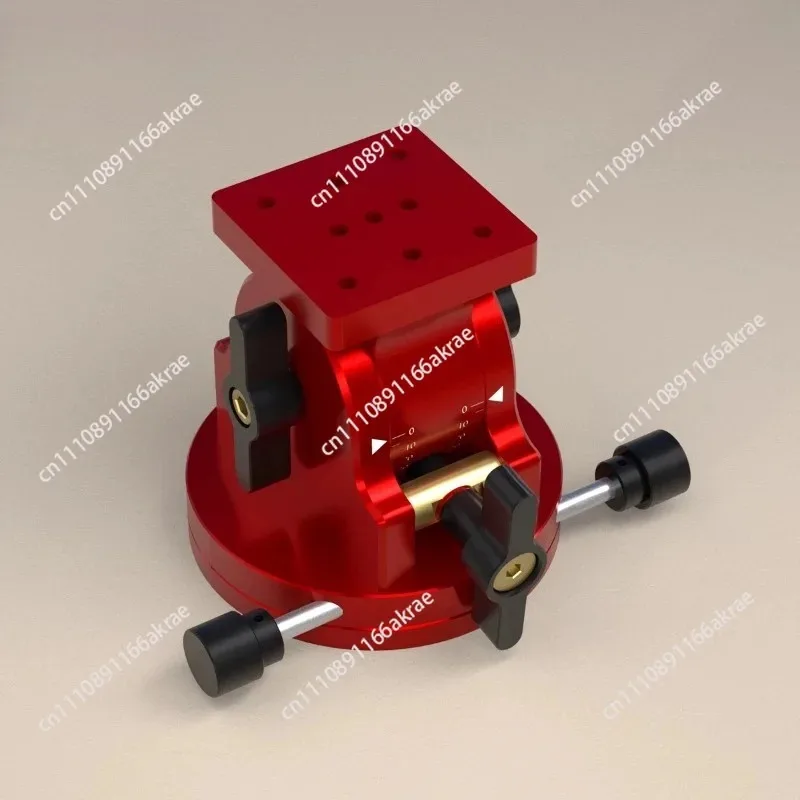 for Latitude adjustment base New Hoshino equator base High load includes Hatoyo groove, high load