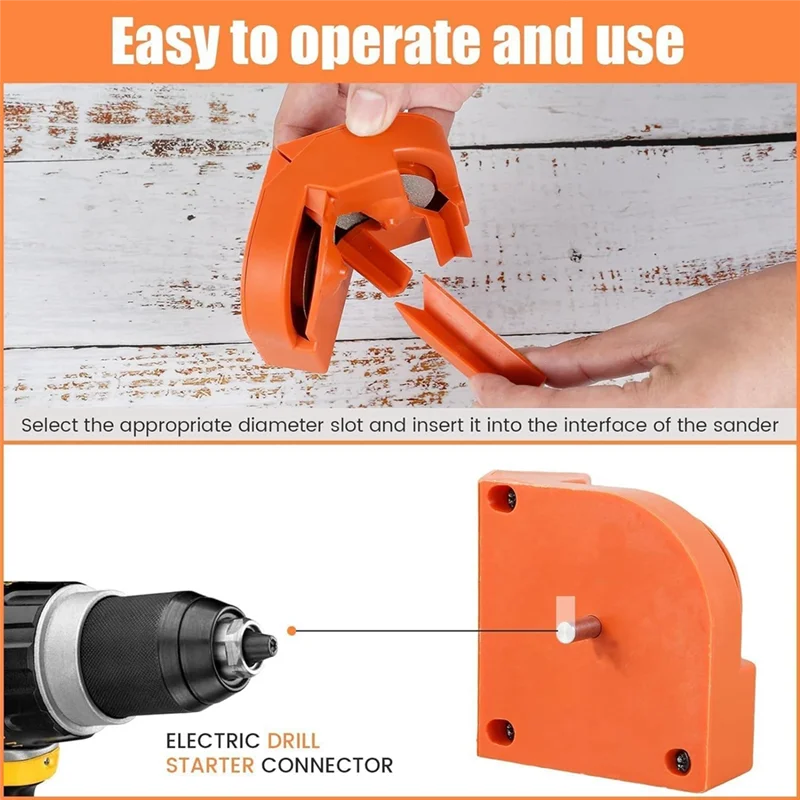 Multipurpose Drill Bit Grinding Sharpener,Drill Bit Sharpener,With 4 Grinding Wheel,Electric Drill Bit Sharpener For Bit