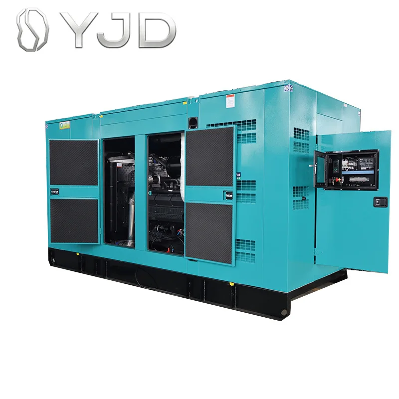 Super Silent 30kw 3 Phase Electric Generator diesel Power Genset 30kva 30 Kva diesel Generator 30kw 30 kw