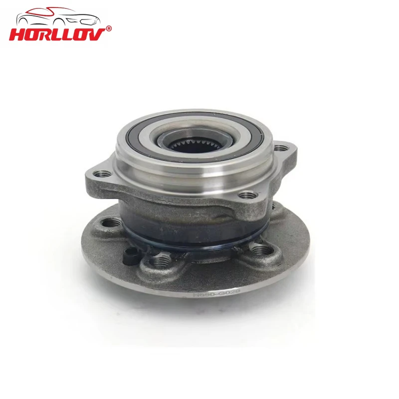 1PC Front Wheel Hub Bearing A1663340206 for Mercedes-Benz W166 X166 ML500 ML250 ML350 ML63 ML400 ML300 GL350 GL500 1663340206