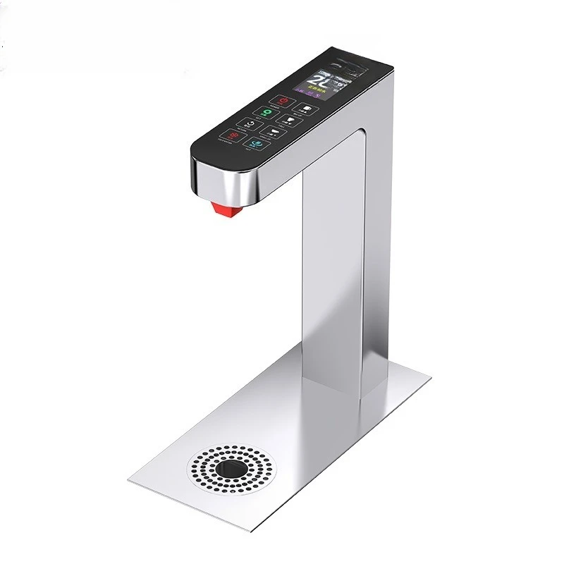 

Embedded water boiling machine New Chinese tea under the stage split water boiling machine Quantitative milk tea coffee shop
