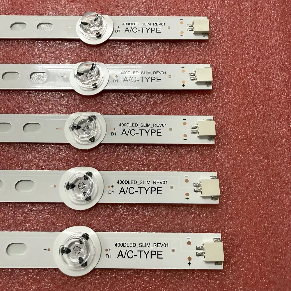 LED Backlight Strip For JVC LT-40V953 Panasonic TX-40CXW404 TX