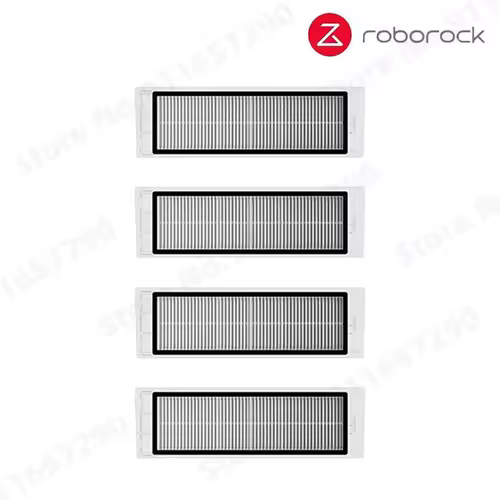 Roborock S5 MAX S50 MAX S55 MAX S6 MAXV HEPA Filter Side/Main Brush Water Tank Tray Mop Dust Box Vacuum Cleaner Accessories - Image 26