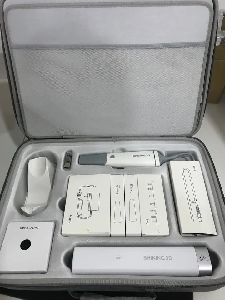 Aoralscan 3 Equipamento Scanner intra oral Dental Lab Scanner intraoral Impressão Digital CAD CMD System