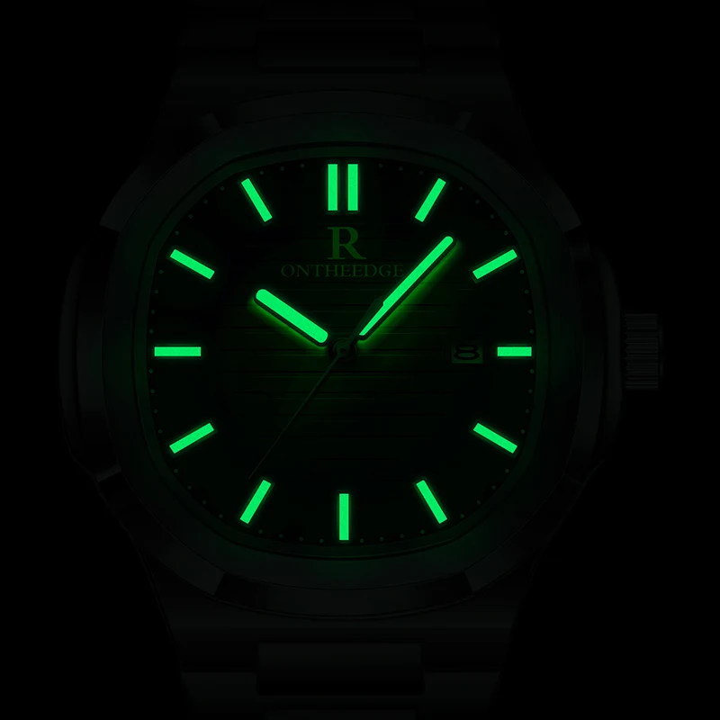 Quartz Men Watch Fashion Army Military Waterproof Watches for Men Casual Stainless Steel Sport Date Clock Male Relogio Masculino