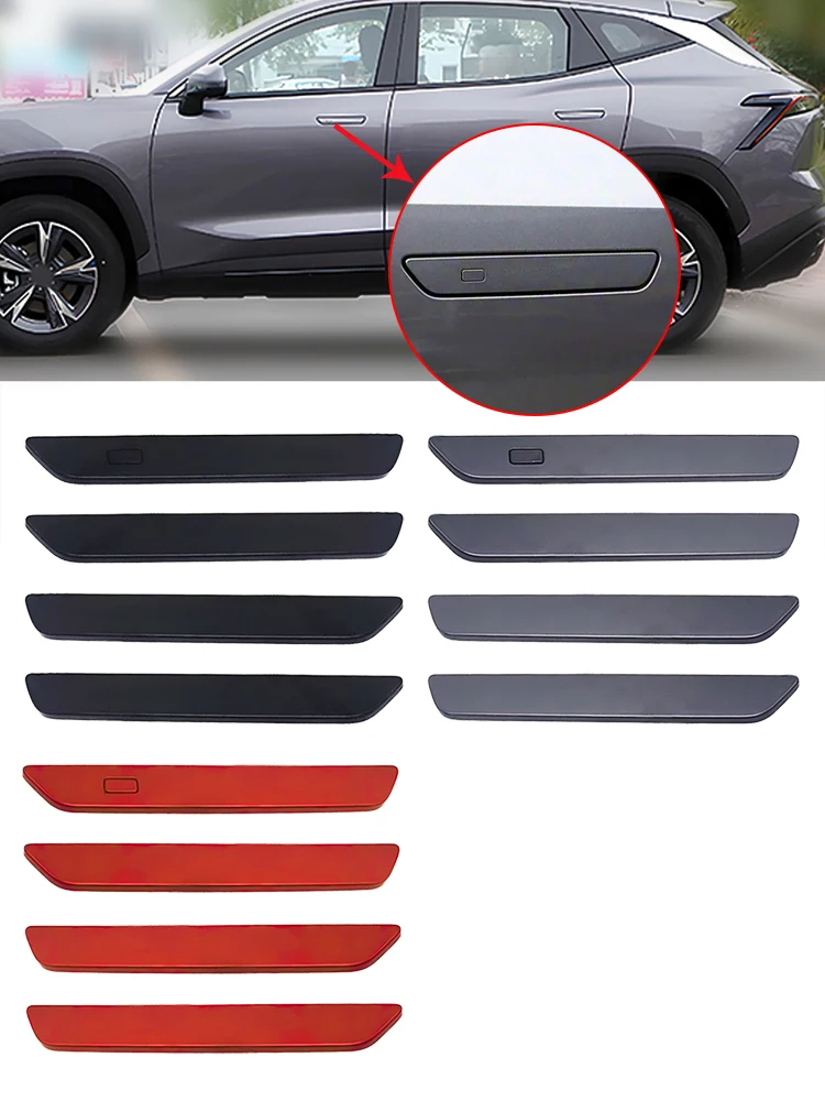 

For Jetour Dashing Outer Door Handle Cover Exterior Door Handle Cover Door Handle Decorative Cover