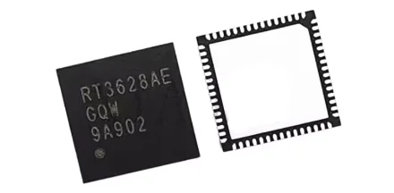 

5pcs %New RT3624BEGQW WQFN52 RT3663BRGQW WQFN52 RT3662ARGQW QFN40 RT3628AEGQW QFN60 analog-to-digital conversion chip