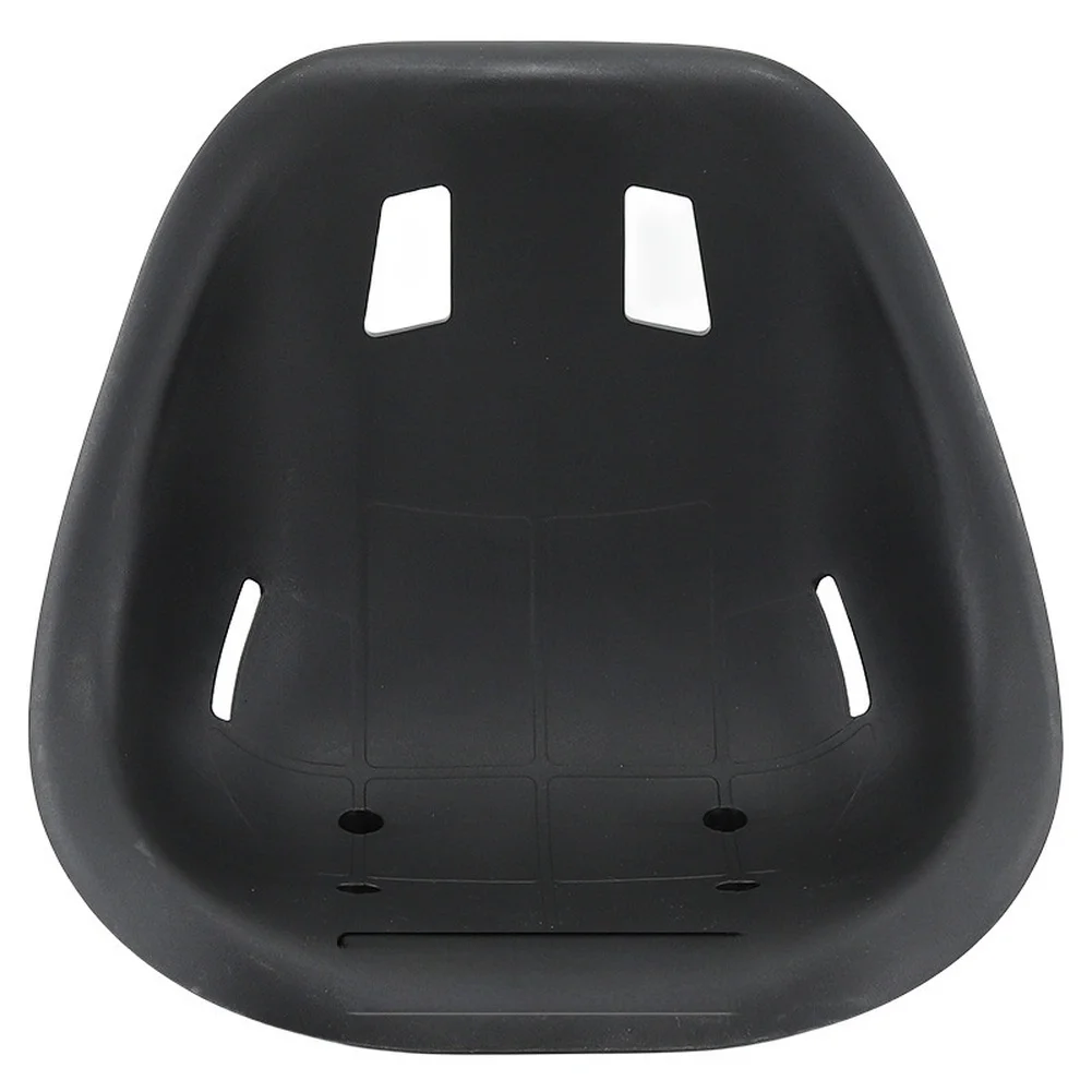 Large Seat Pad Drift Car Seat Cushion & Saddle Comfortable Anti Slip 4cm Extended Length Seat Cushion Balance Scooter Mount