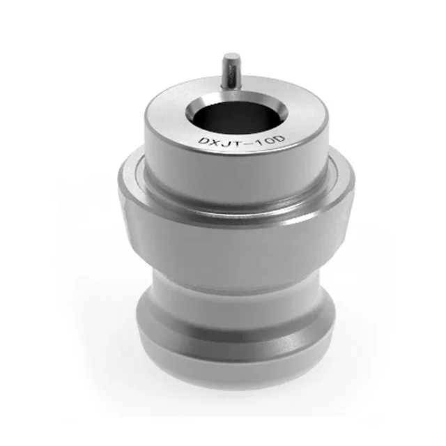 

DXJT-10D Factory Supply Metal Stainless Steel Cylindrical Dowel Pin For Zero-point Systems