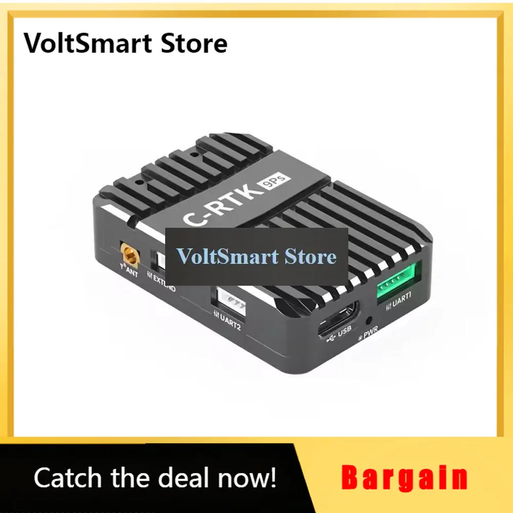 VoltSCuav C-rtk 9ps Positioning High Precision Gps Gnss Module Dual Rtk 9ps For Yaw Centimeter-level