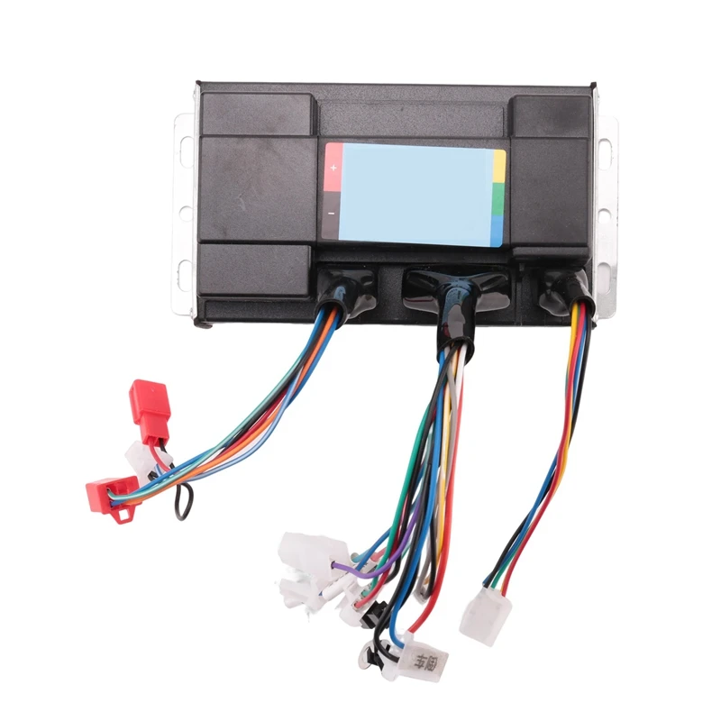 

1Set Electric Bike Controller Sine Wave Split Intelligent Motor Speed Controller 50A 1500W