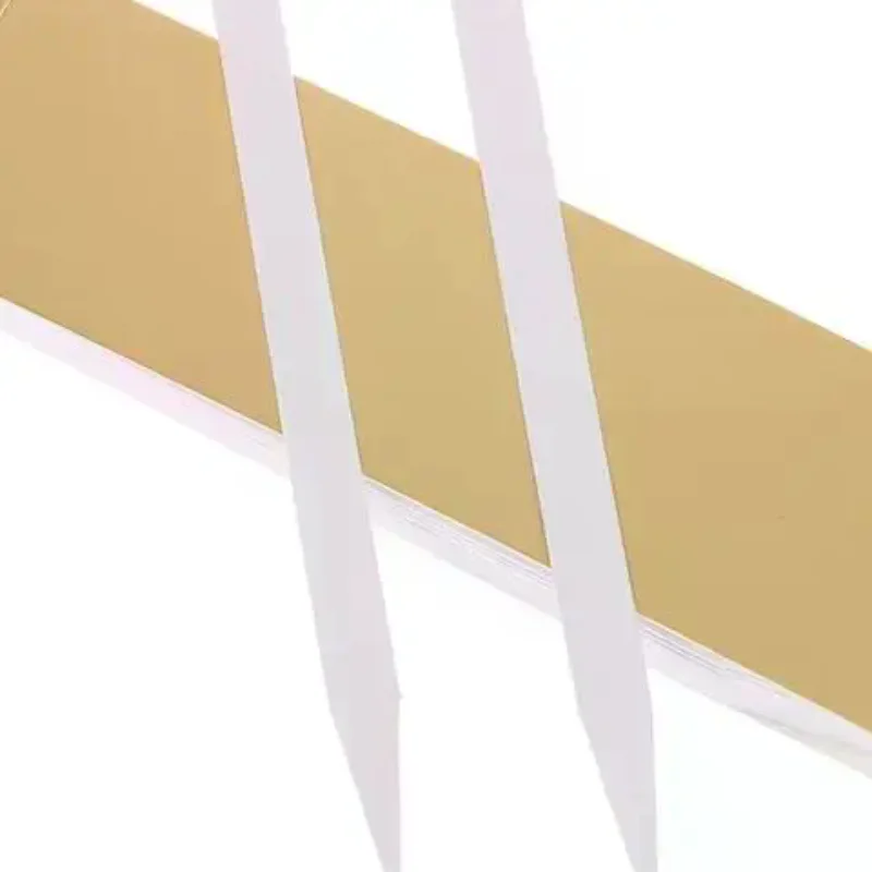 

100 шт., одноразовые белые тестерные полоски с ароматом, женские бумажные полоски с запахом, тестовая бумага, ароматерапия, духи, эфирные масла