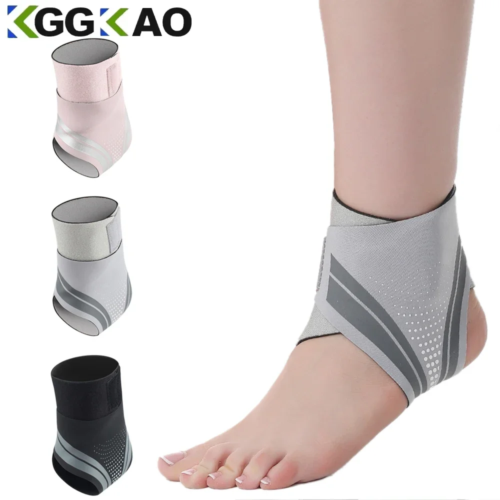 

1PCS Foot Wrap,Plantar Wrap for Women Men,Ankle Support Breathable Neoprene Compression Ankle Brace for Foot Pain