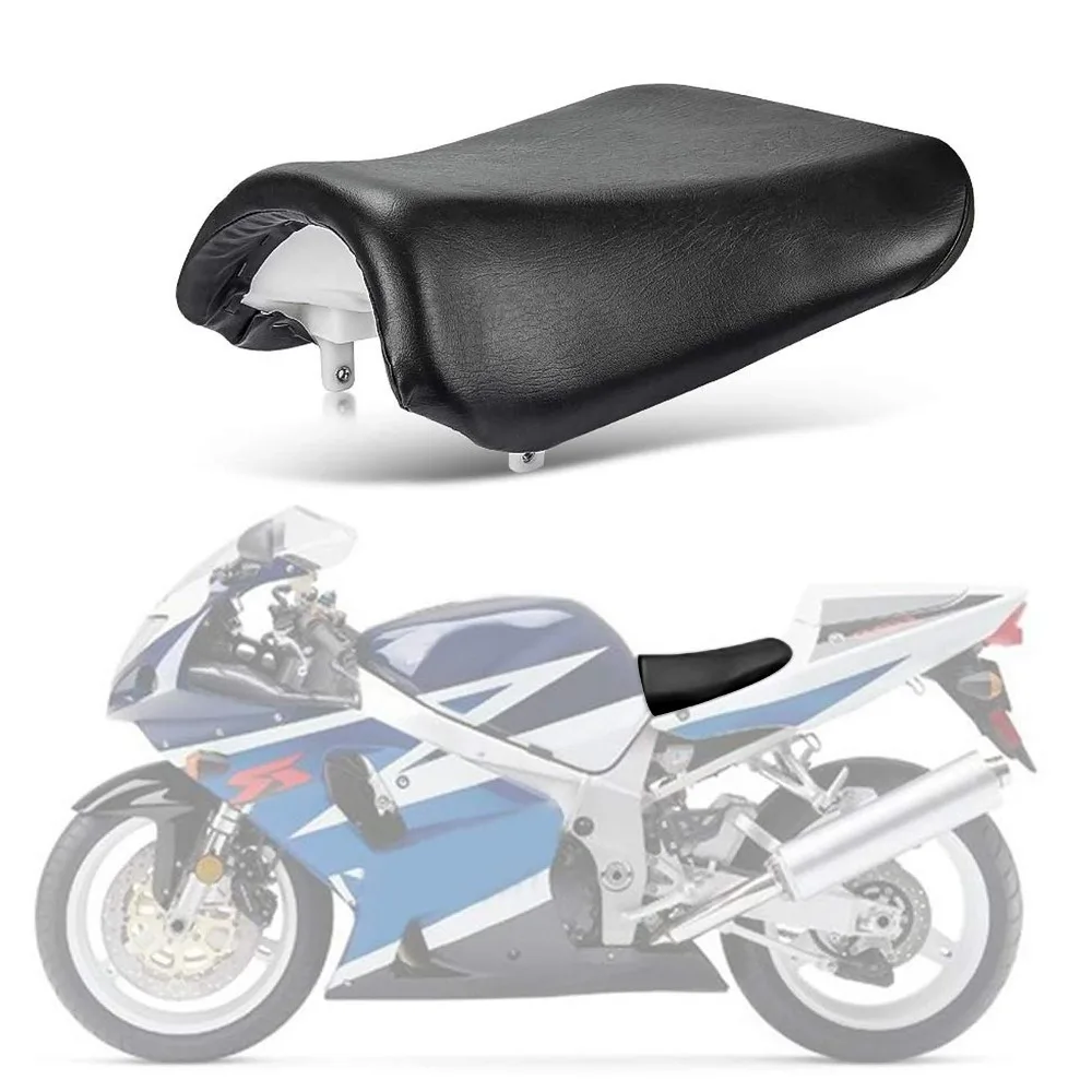 

Motorcycle Front Rider Driver Seat Pillion Cushion for Suzuki GSXR600 750 K4 2004 2005 Front Rider Driver Seat Saddle Cushion