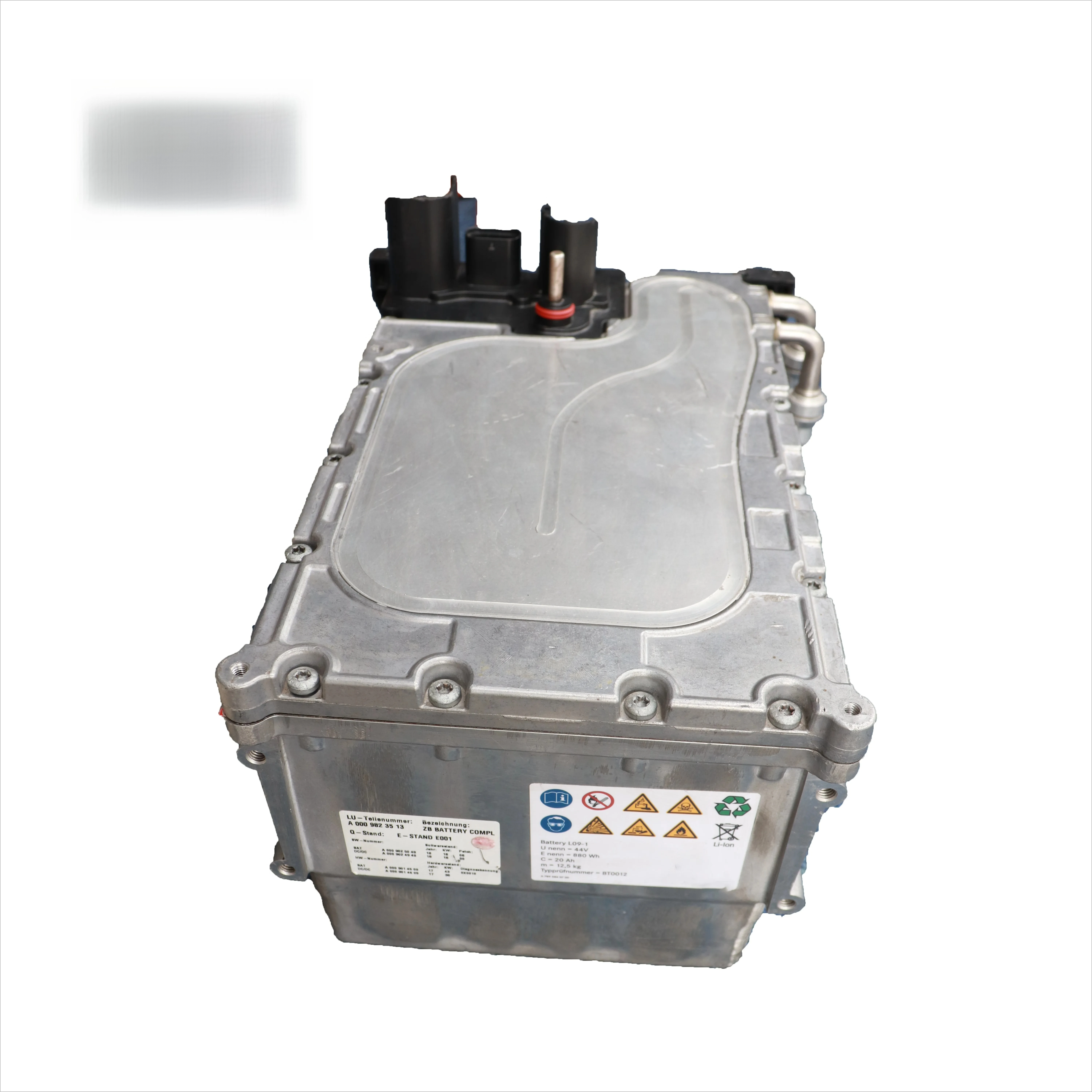 

A0009823513 A0009025048 A0009014509 Car 48V hybrid battery for the Mercede s-Benz W167 model