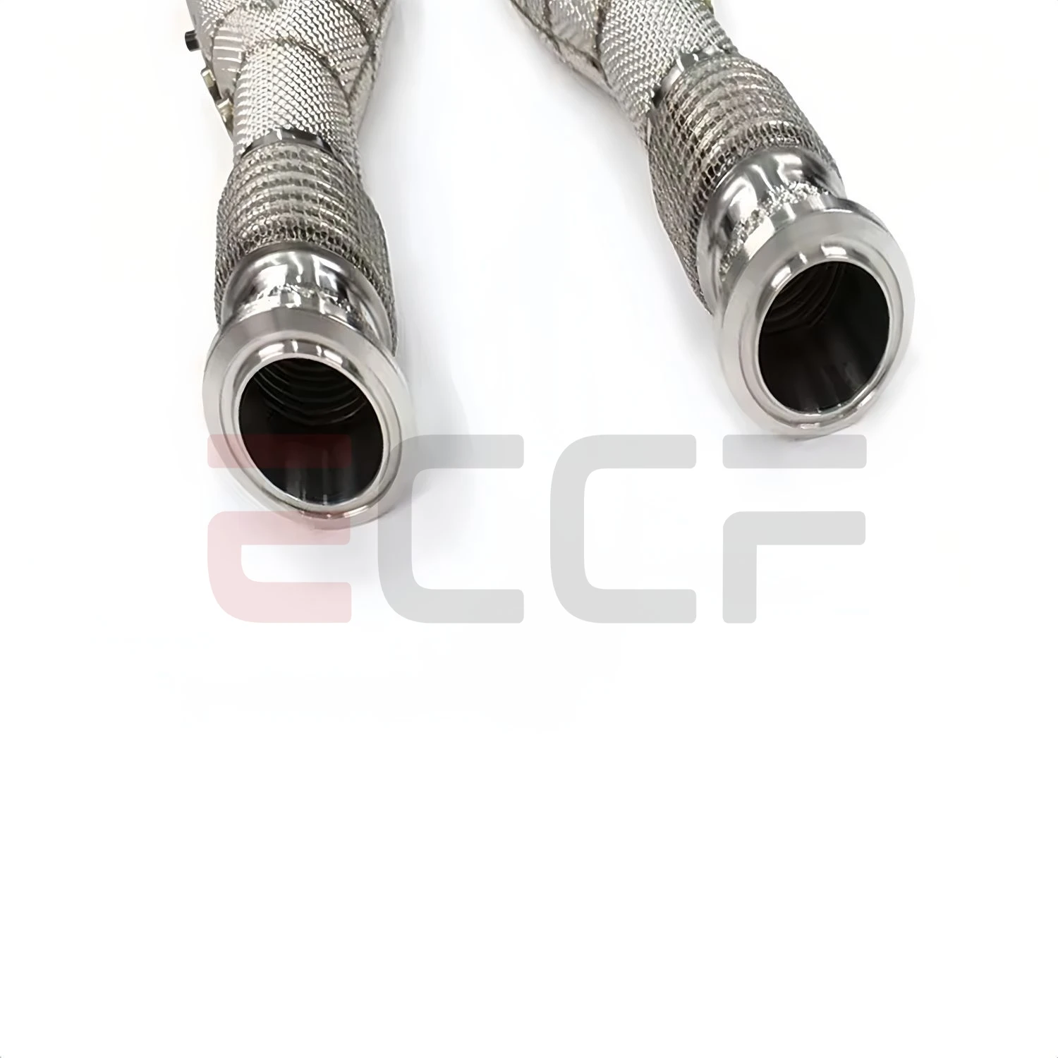 

Sporty Downpipe With Heat Shield For Lamborghini Aventador Lp700-4 6.5 Aggressive Sound Plug and Play Upgrade Performance