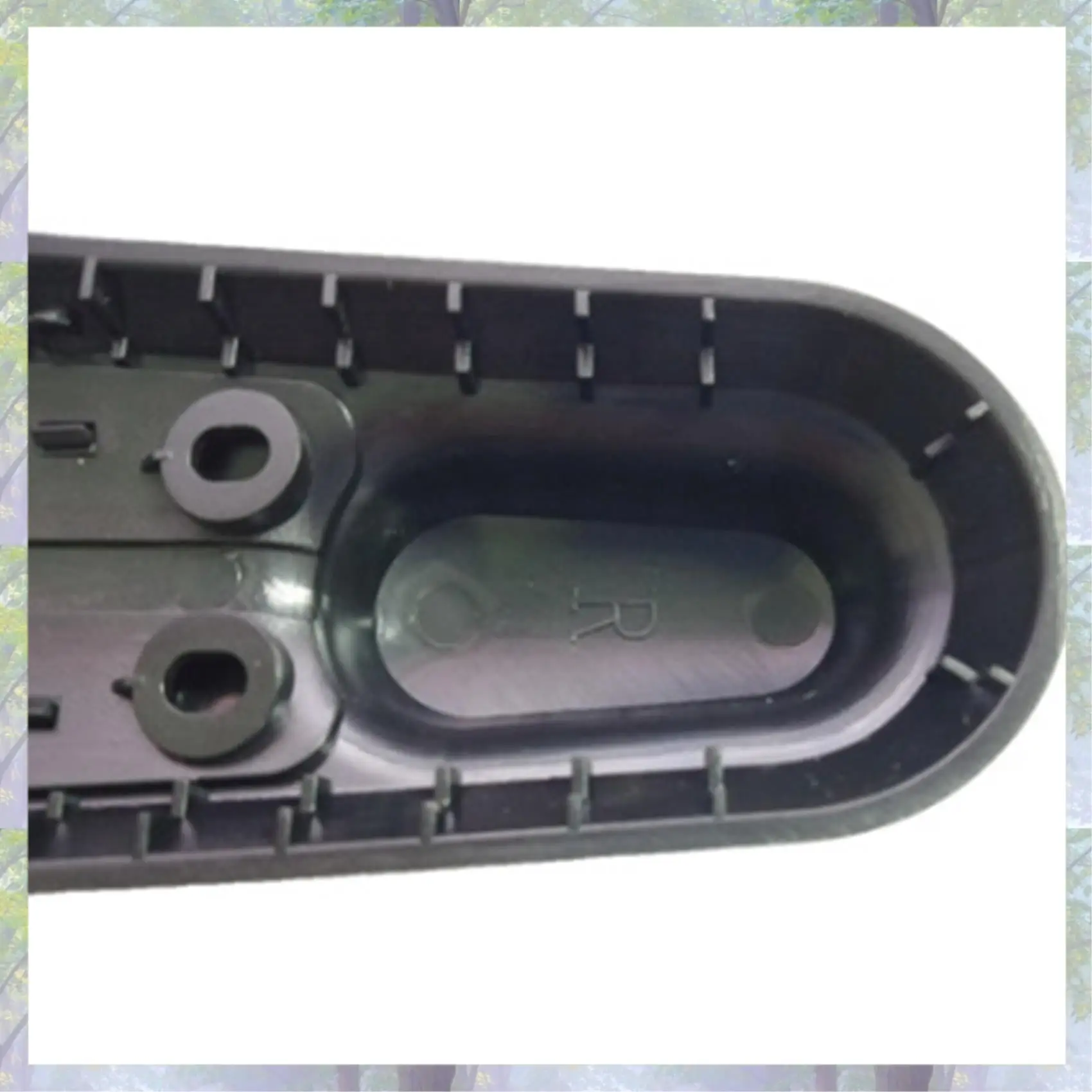 

Новое поступление, 4 шт., аксессуары для электрического скутера, передняя крышка вилки, запасные части для Ninebot ES1 ES2 ES3 ES4