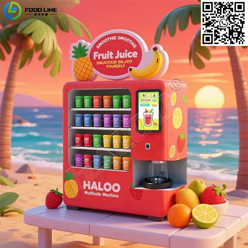 Customized New Product  Granita Slush Machine High Quality Commercial Slush Maker Machine for Frozen Drinks