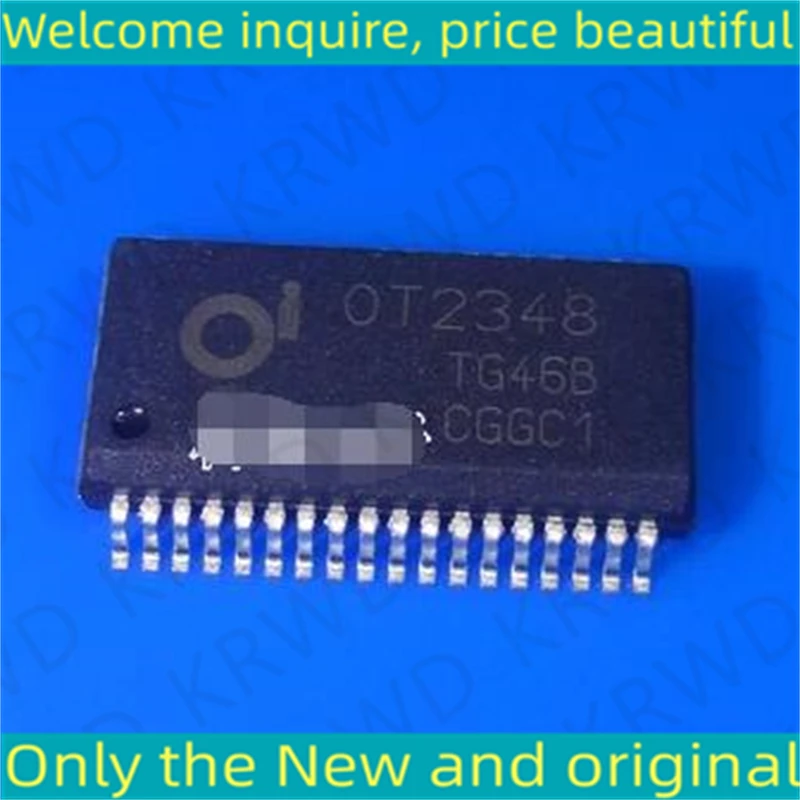 10PCS  New and Original Chip IC OT2348  0T2348 2348  SSOP36