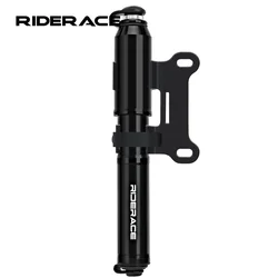 Bike Pump Portable Mini Cycling Hand Air Pump High Pressure Ball Mountain MTB Road Bicycle Tire Inflator Schrader Presta Valve