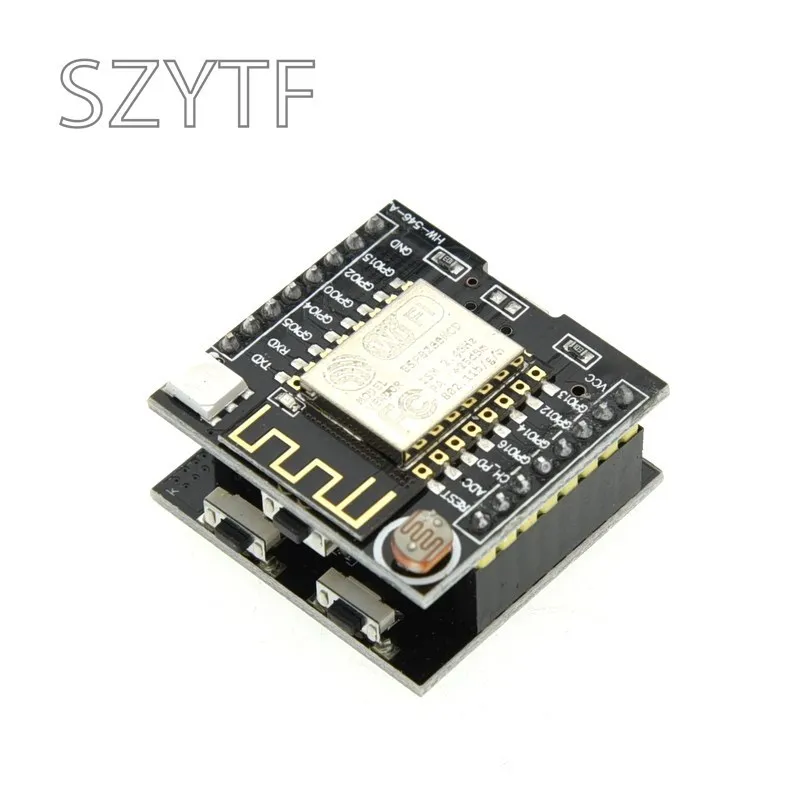 ESP8266 serial WIFI Witty cloud Development Board ESP-12F module